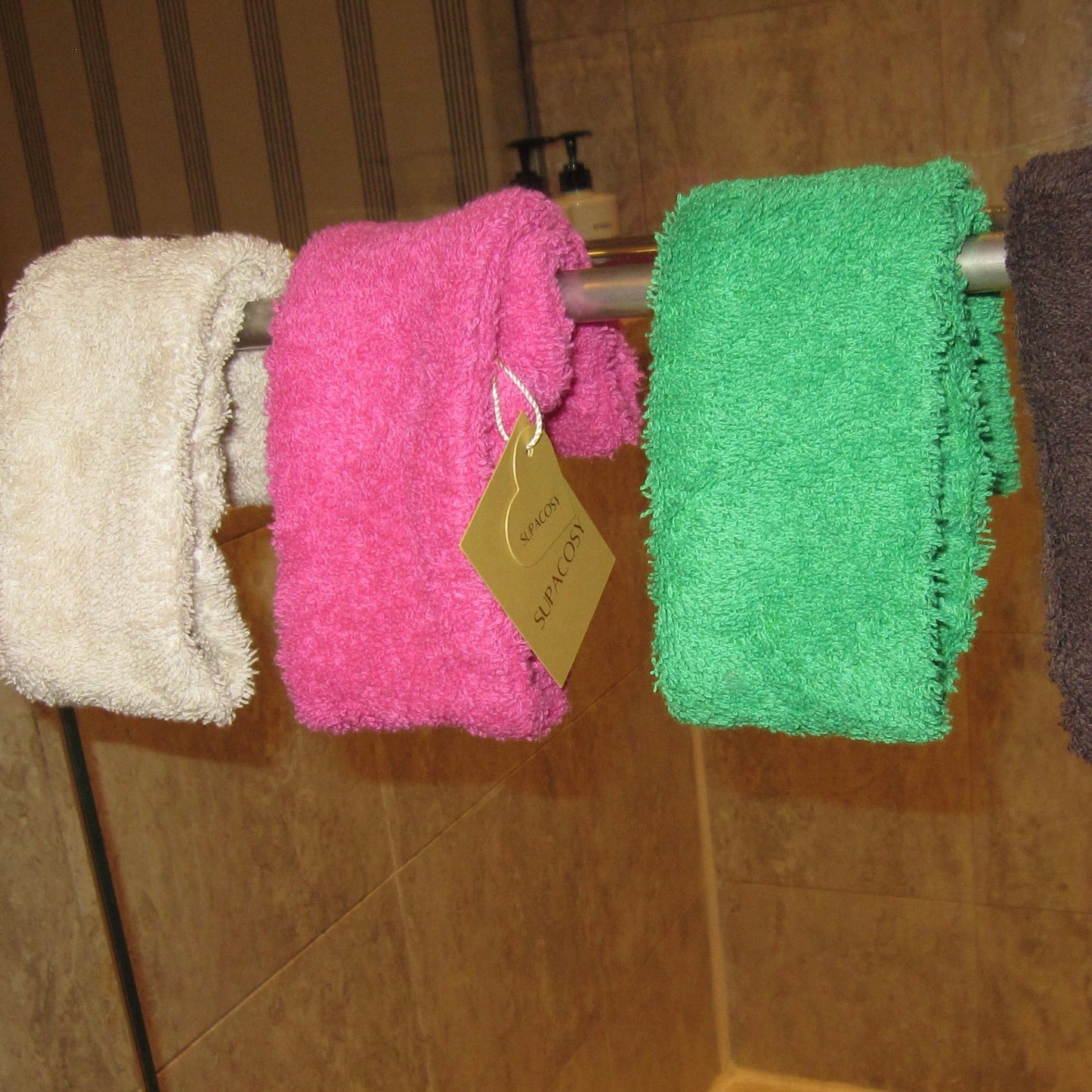 Terry Green Headband