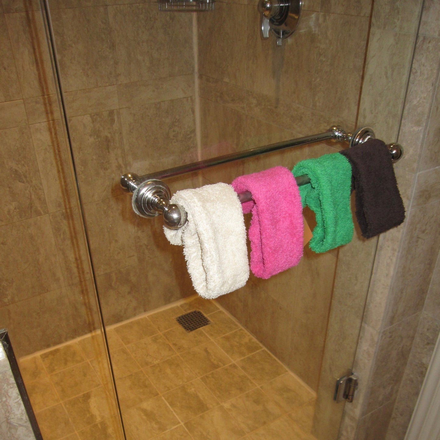 Terry Green Headband