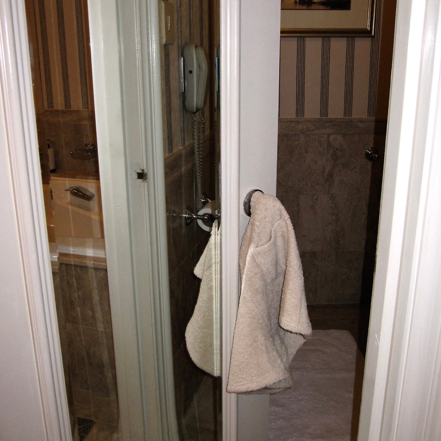 Cosy Terry Beige Shorts