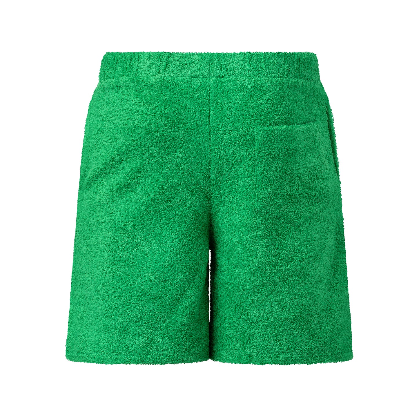 Terry Men's Shorts Green