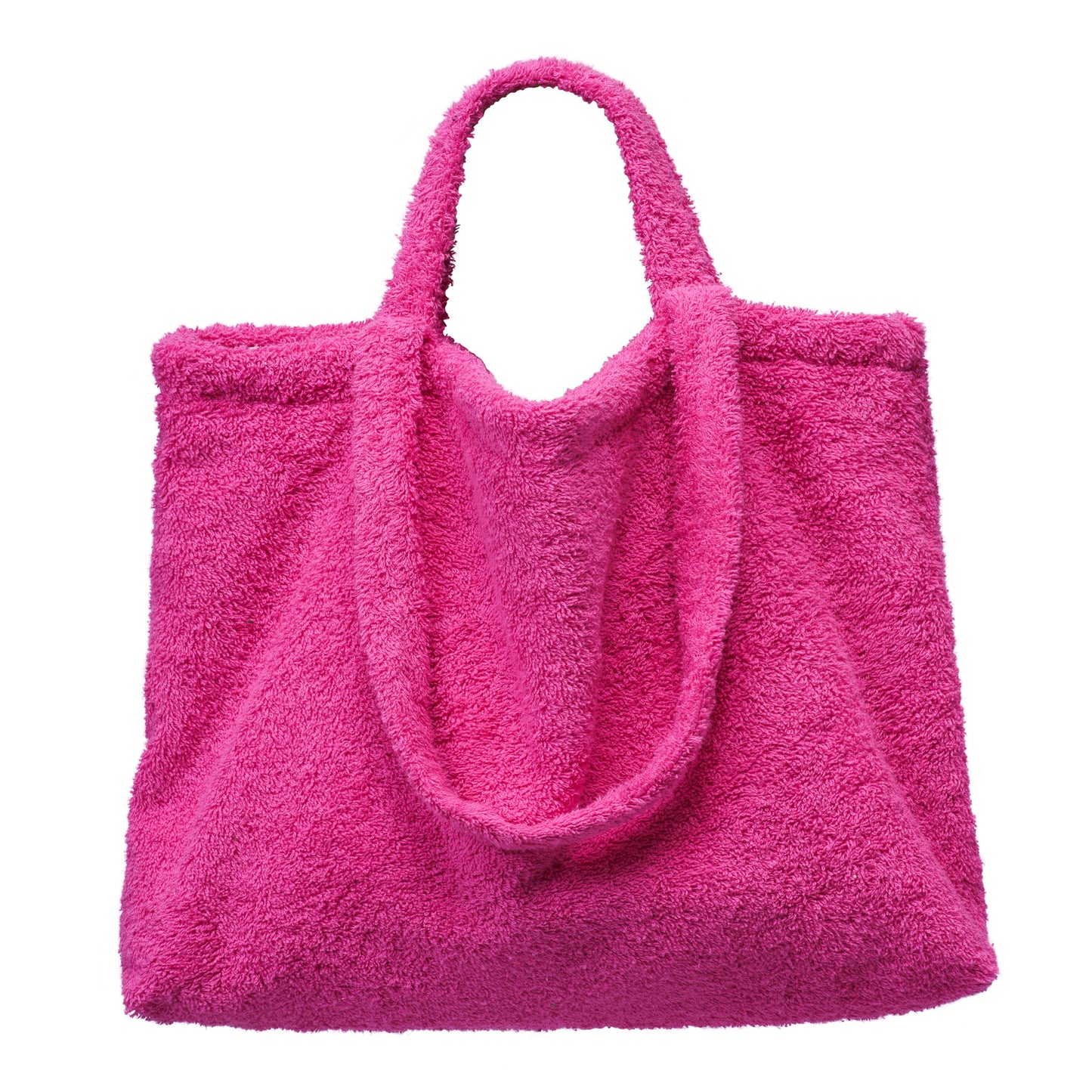 Maxi Terry Pink Bag