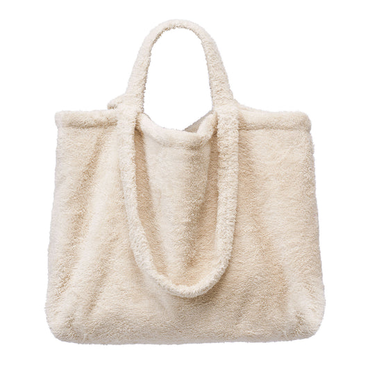 Maxi Terry Beige Bag