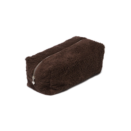 Terry Brown Cosmetic Bag