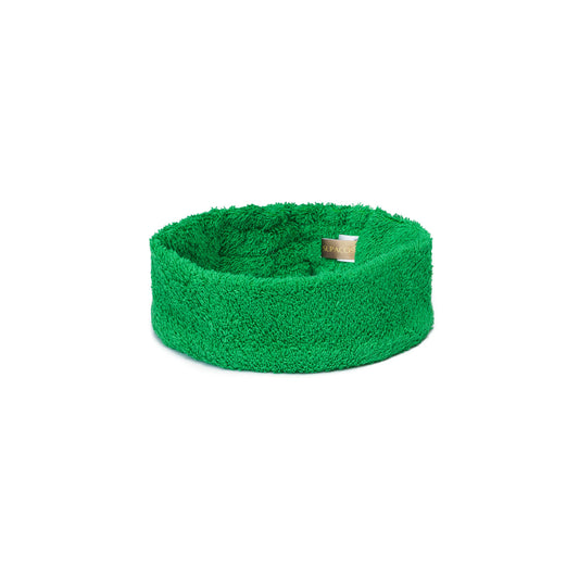 Terry Green Headband