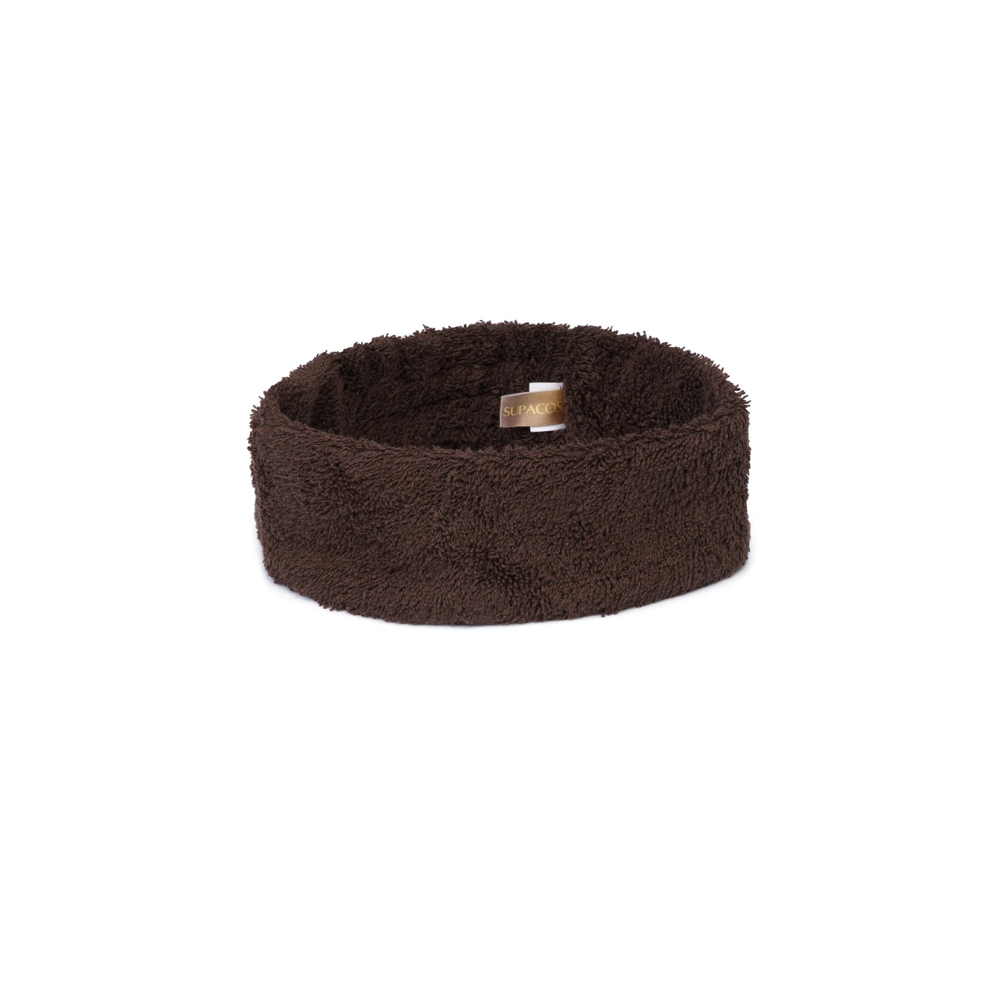 Terry Brown Headband