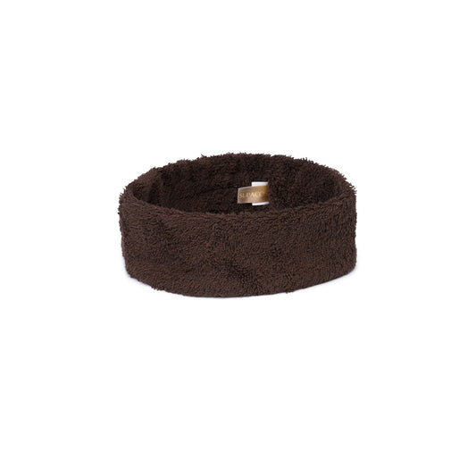 Terry Brown Headband