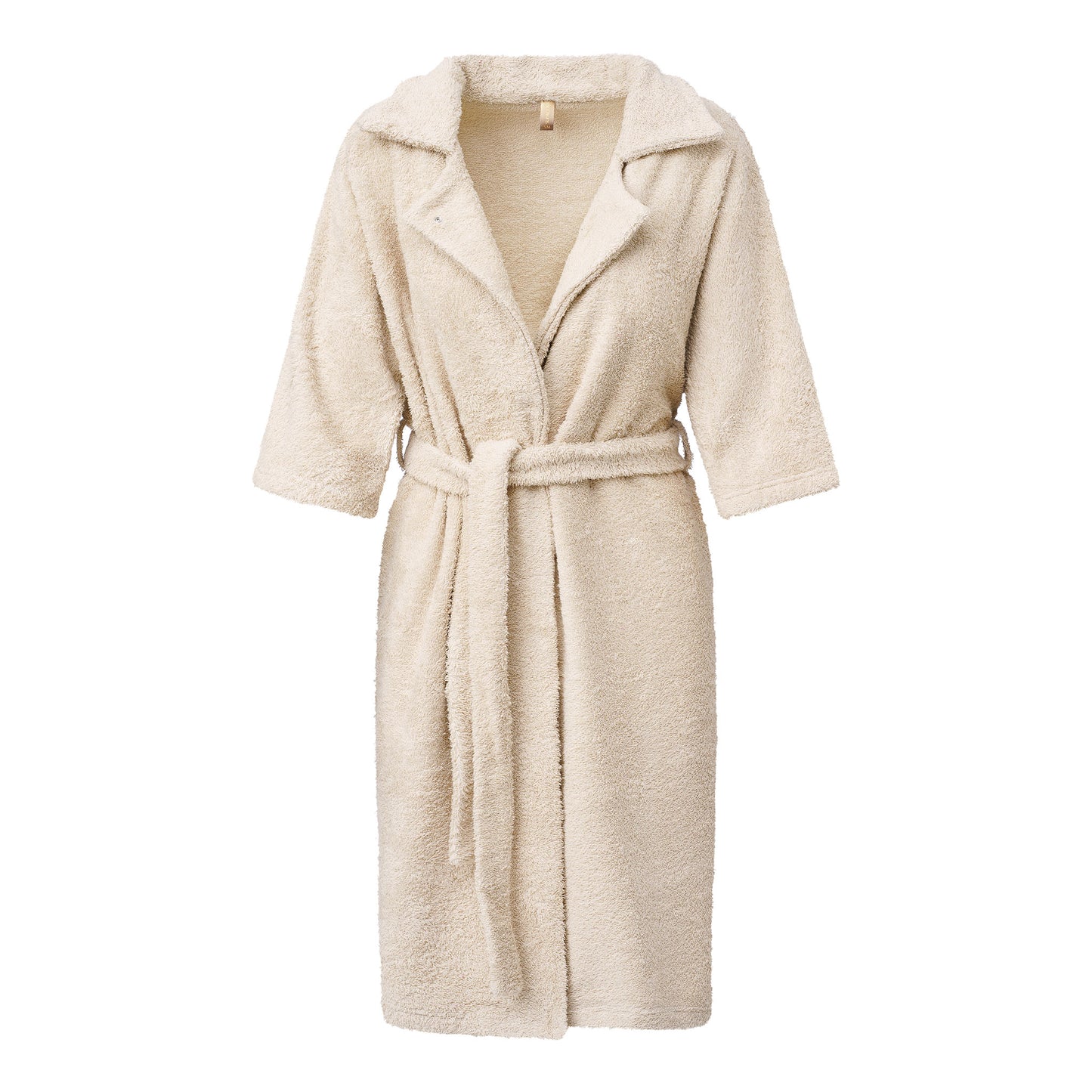 Honey Ryder's Terry Beige Robe