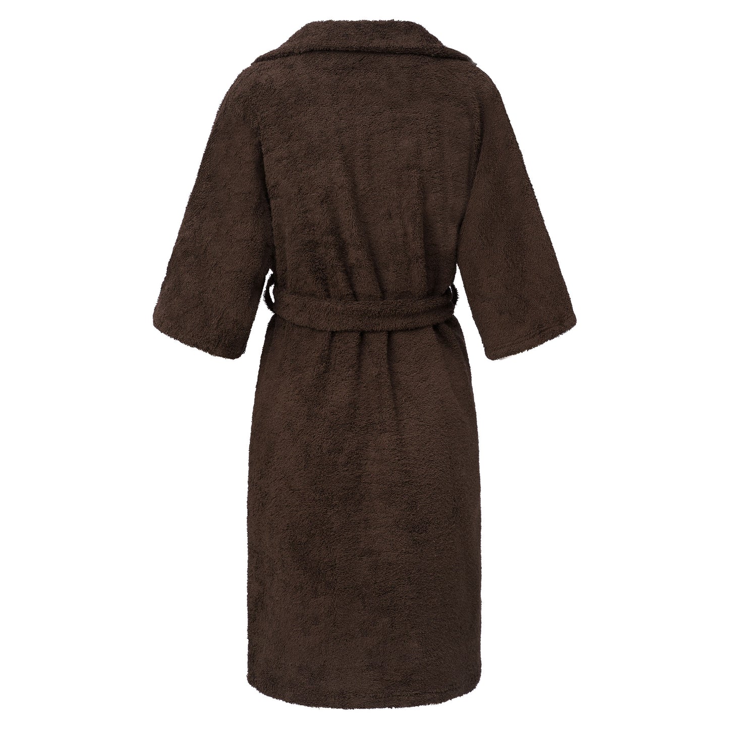 Honey Ryder's Terry Brown Robe