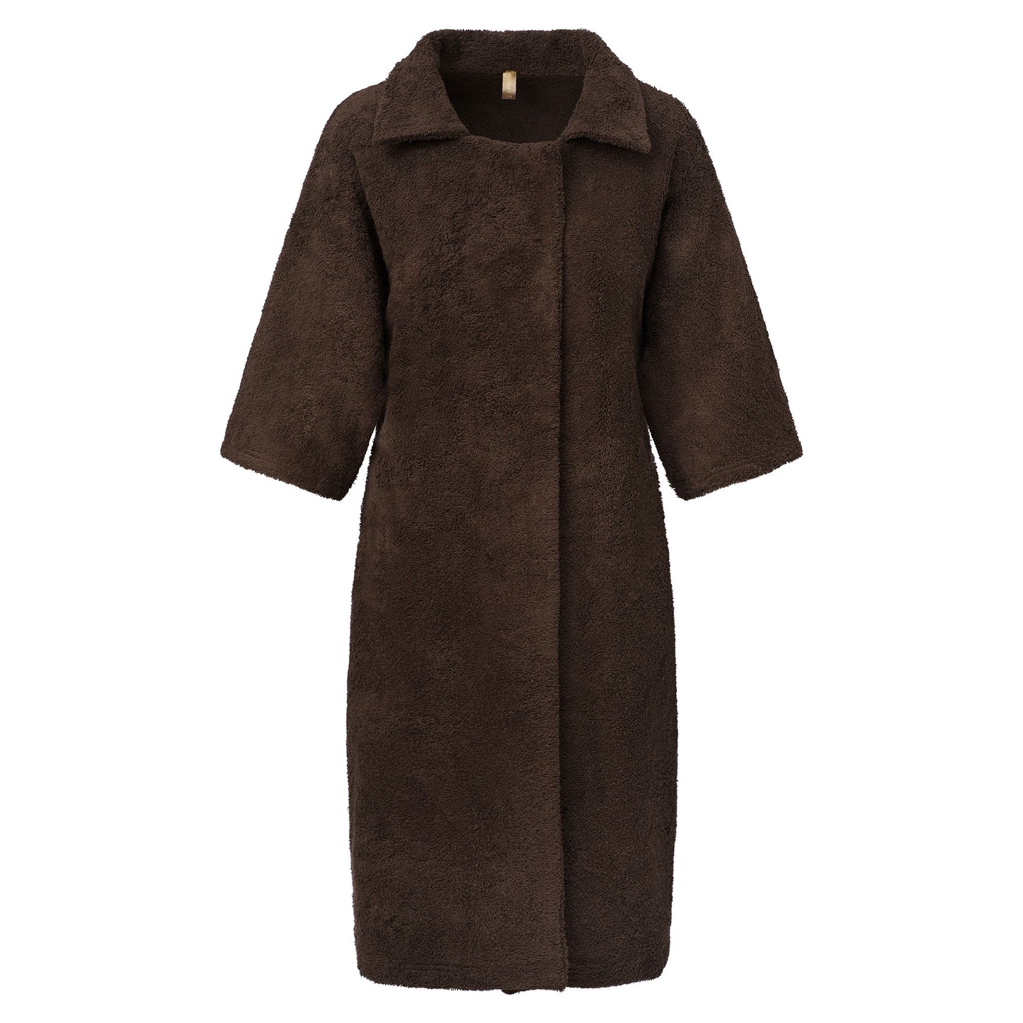 Honey Ryder's Terry Brown Robe