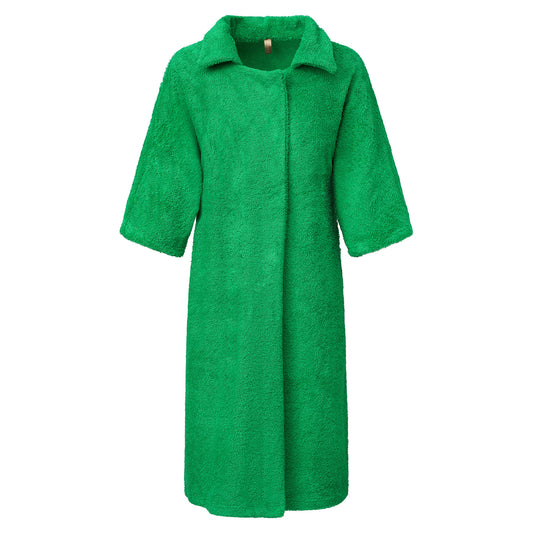 Honey Ryder's Terry Green Robe