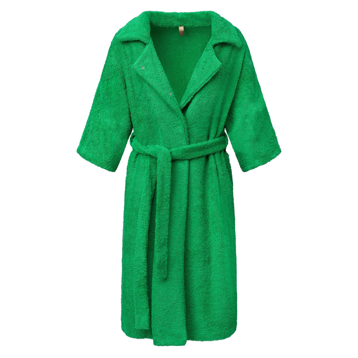 Honey Ryder's Terry Green Robe