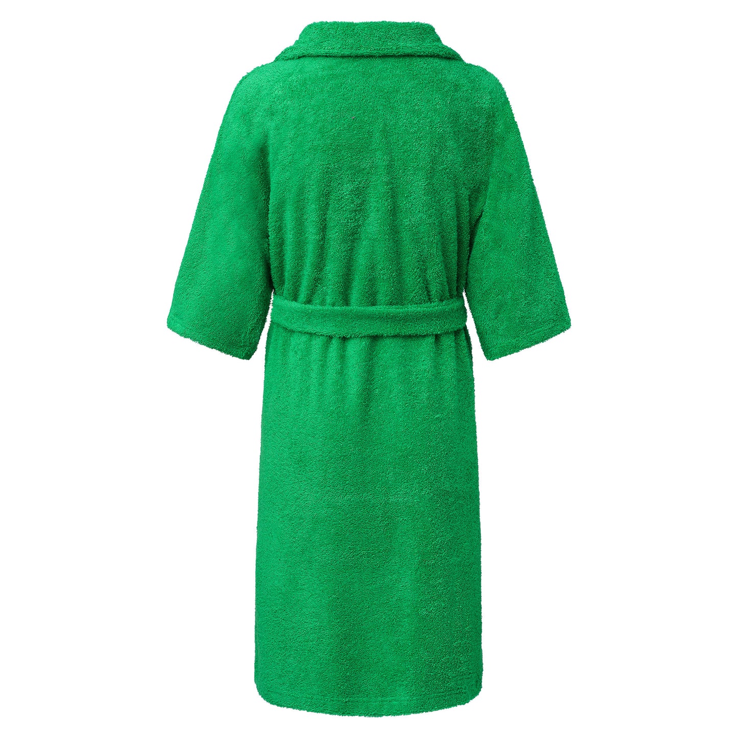 Honey Ryder's Terry Green Robe