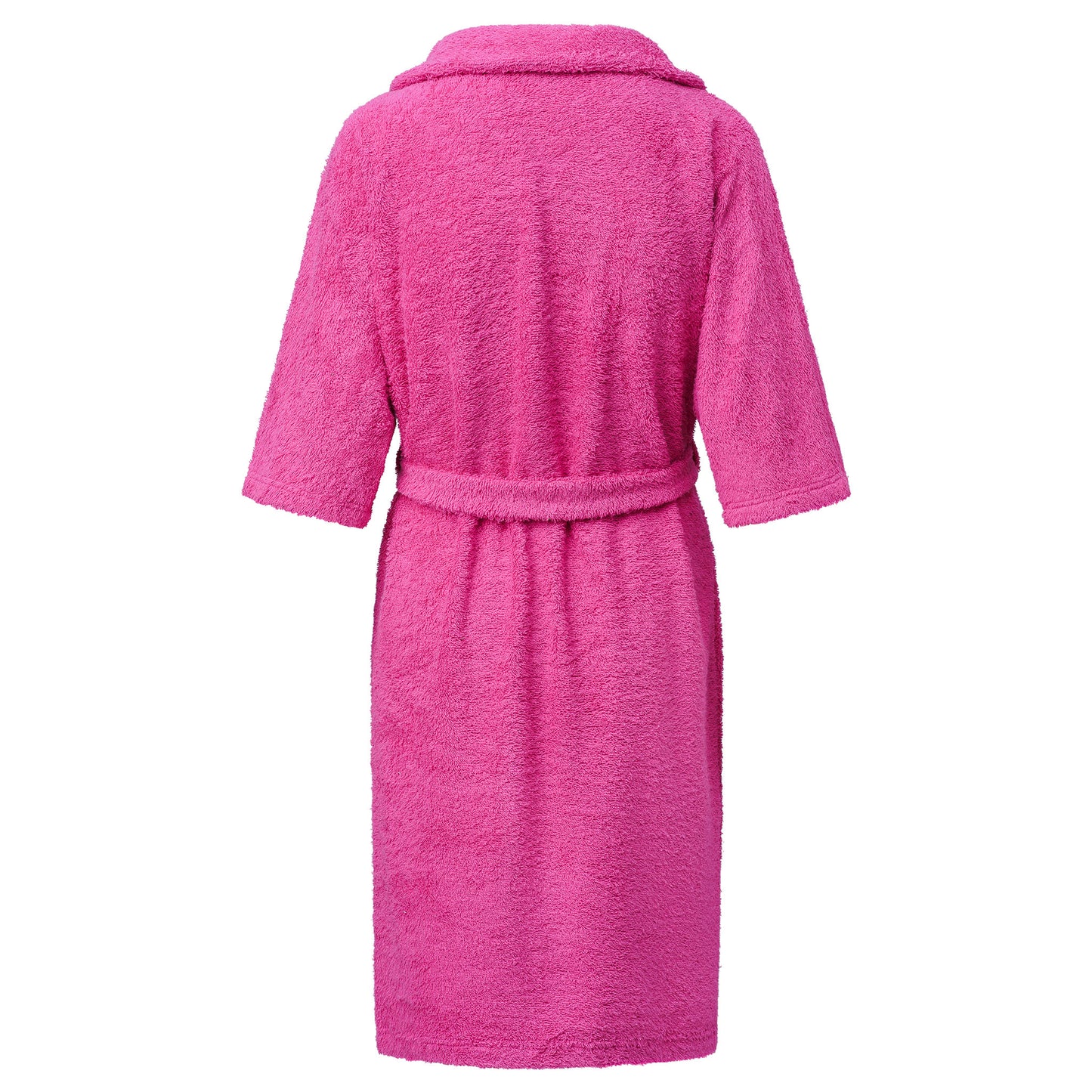 Honey Ryder's Terry Pink Robe