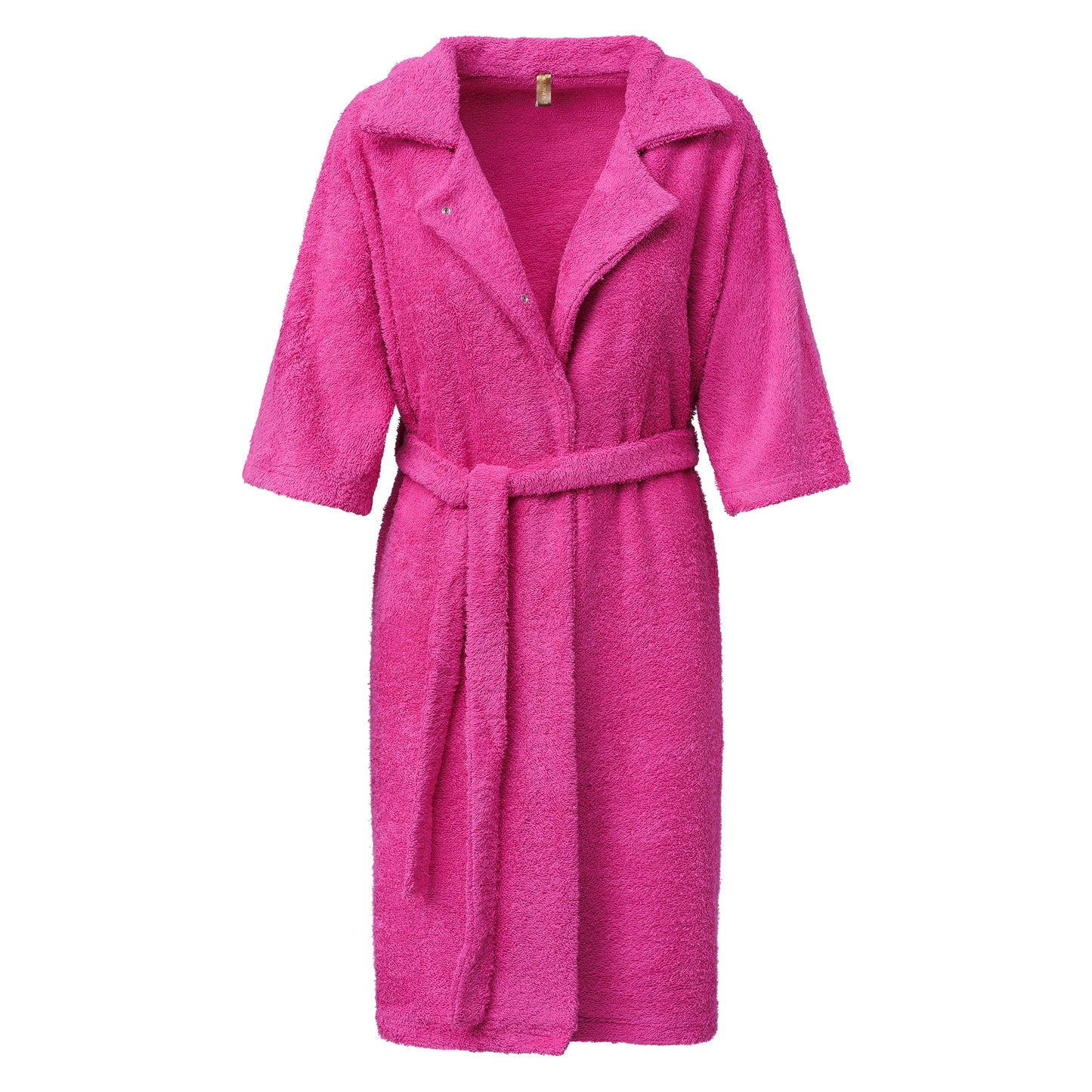 Honey Ryder's Terry Pink Robe
