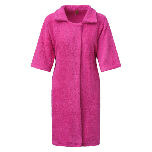 Honey Ryder's Terry Pink Robe
