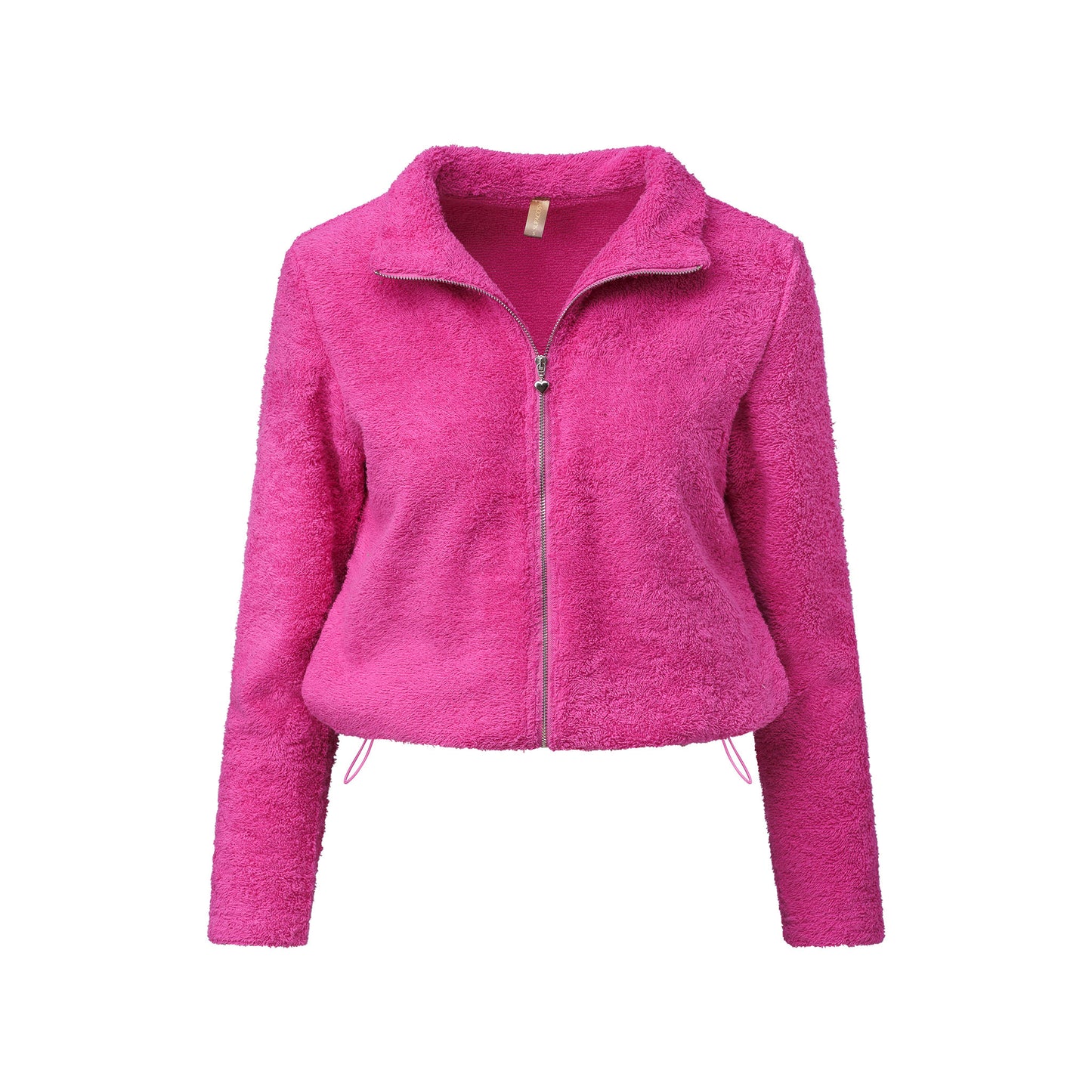 SupaCosy Luxe Terry Set Pink (long)