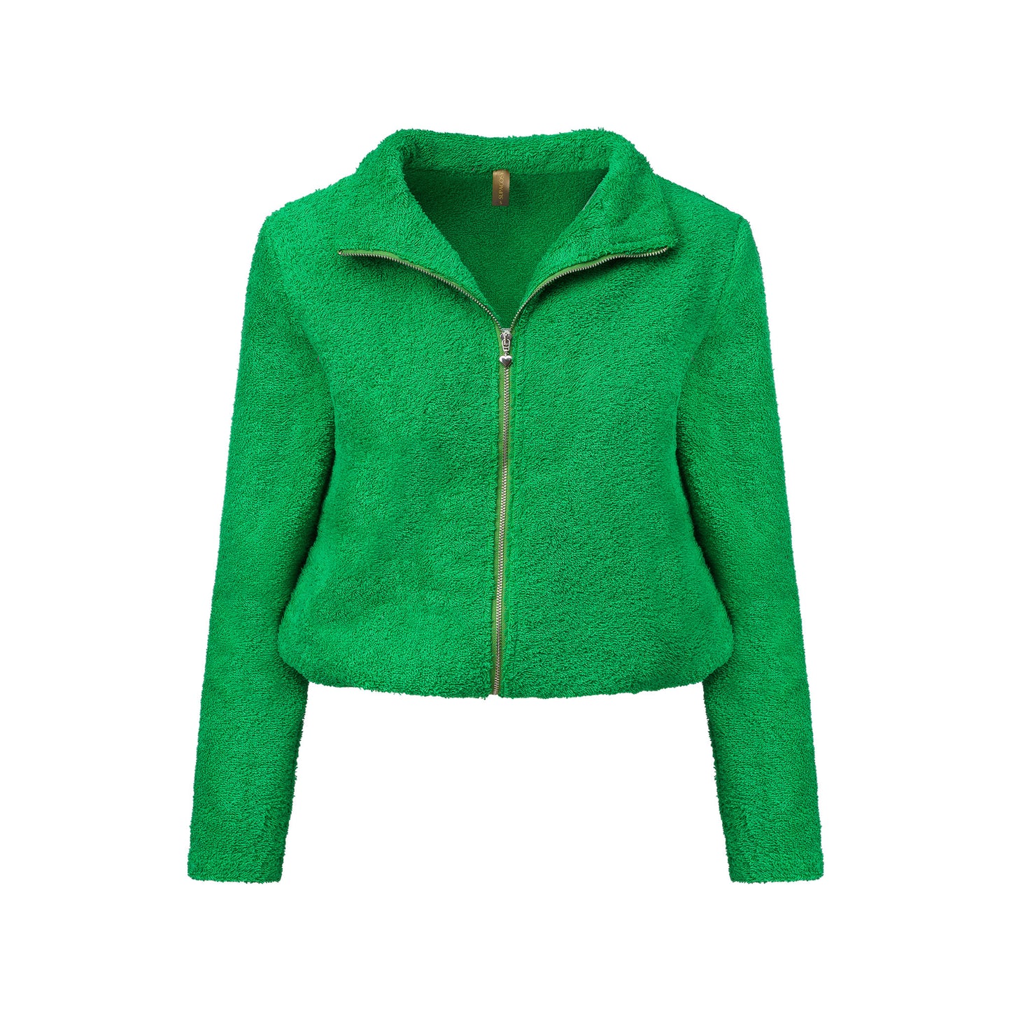 SupaCosy Luxe Terry Set Green (long)