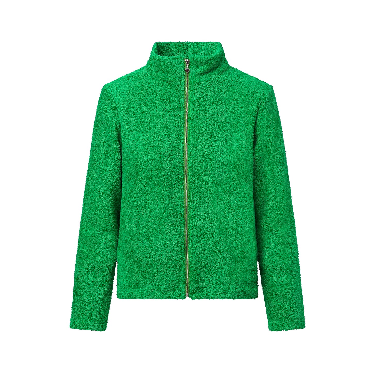 SupaCosy Luxe Terry Set Green (long)