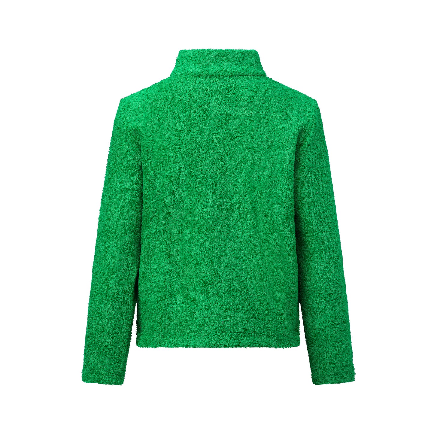 SupaCosy Luxe Terry Set Green (long)