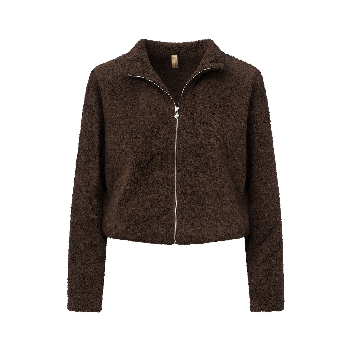 SupaCosy Luxe Terry Set Brown (long)