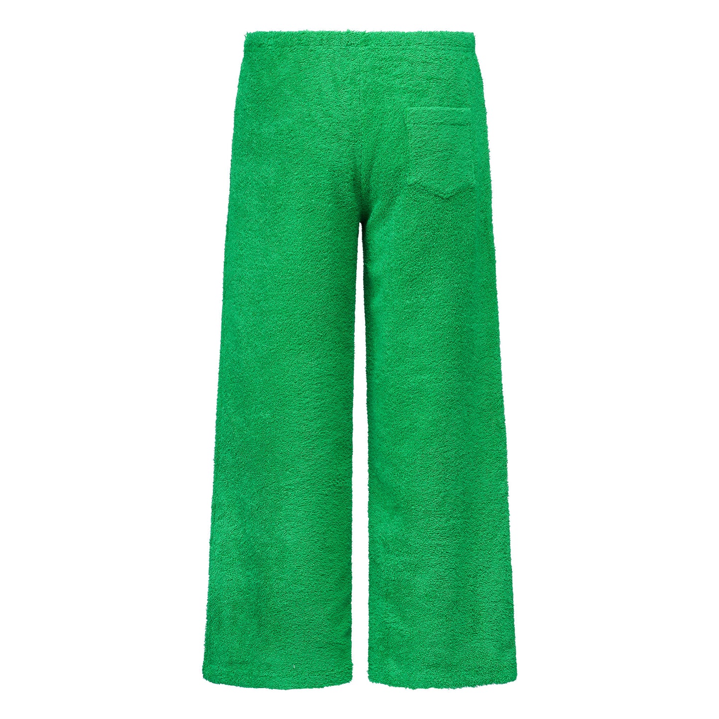 SupaCosy Luxe Terry Set Green (long)