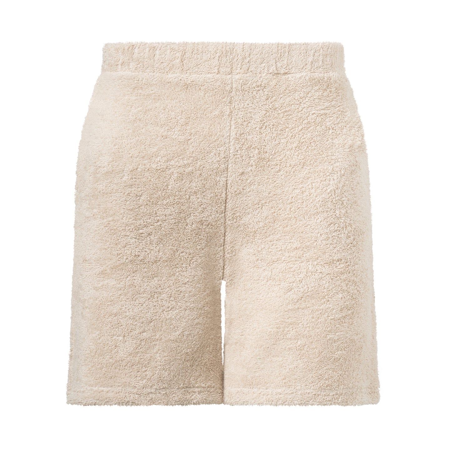 Terry Men's Shorts Beige