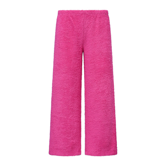 Cosy Terry Pink Pants